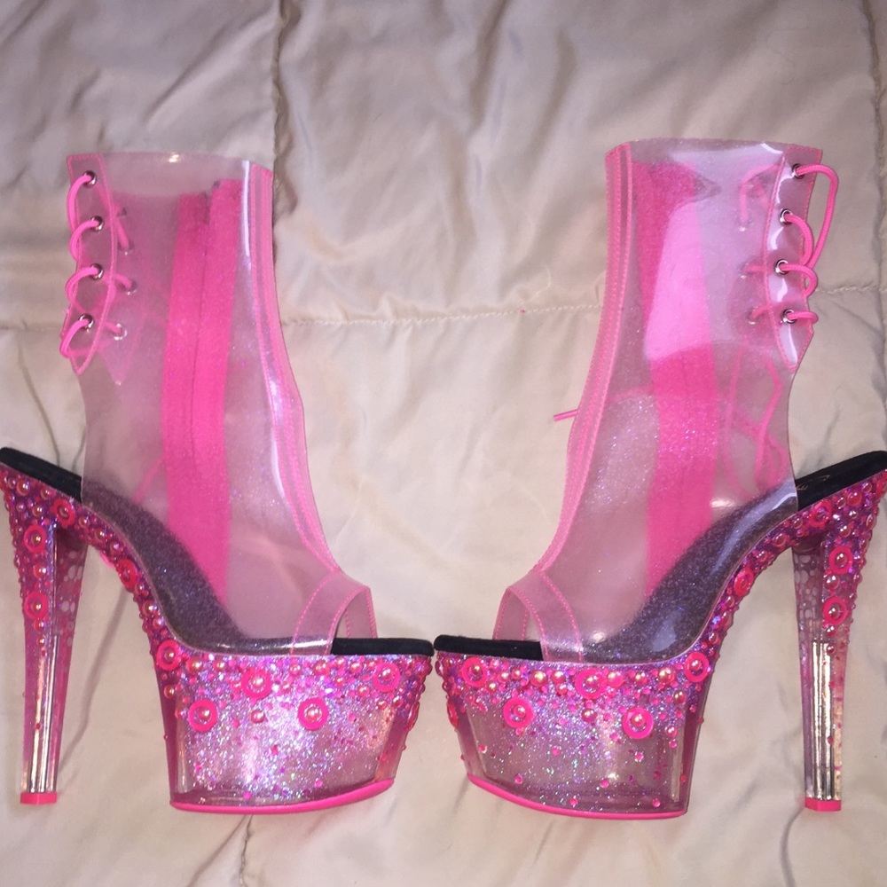 Stripper Heels
